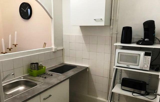 38 Rue Papety Apartamento Marselha Exterior foto